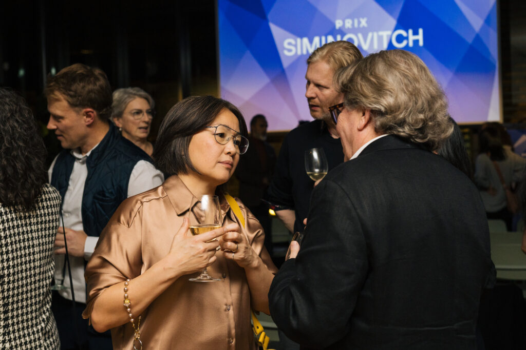Siminovitch Prize 2025