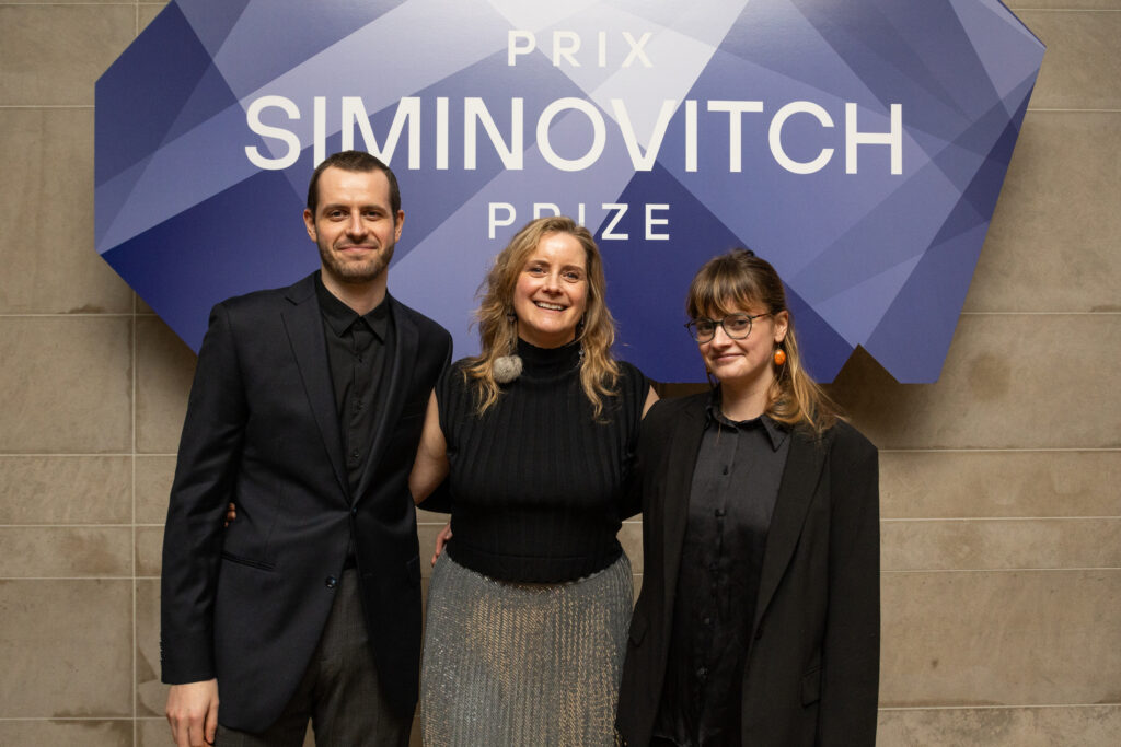 Siminovitch Prize 2025
