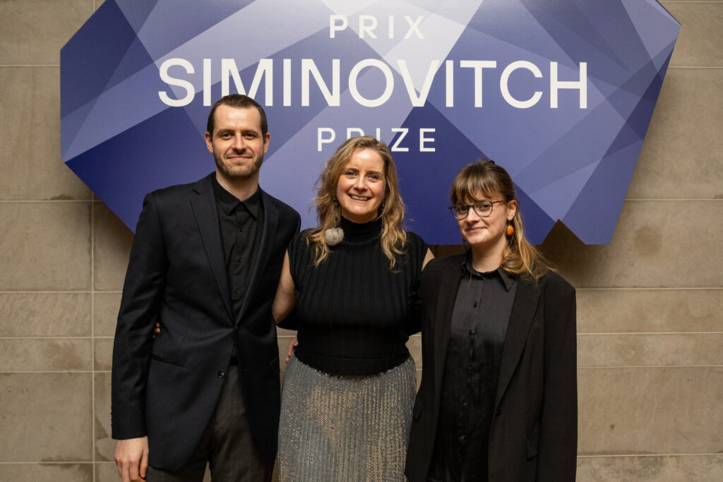 Siminovitch Prize 2025