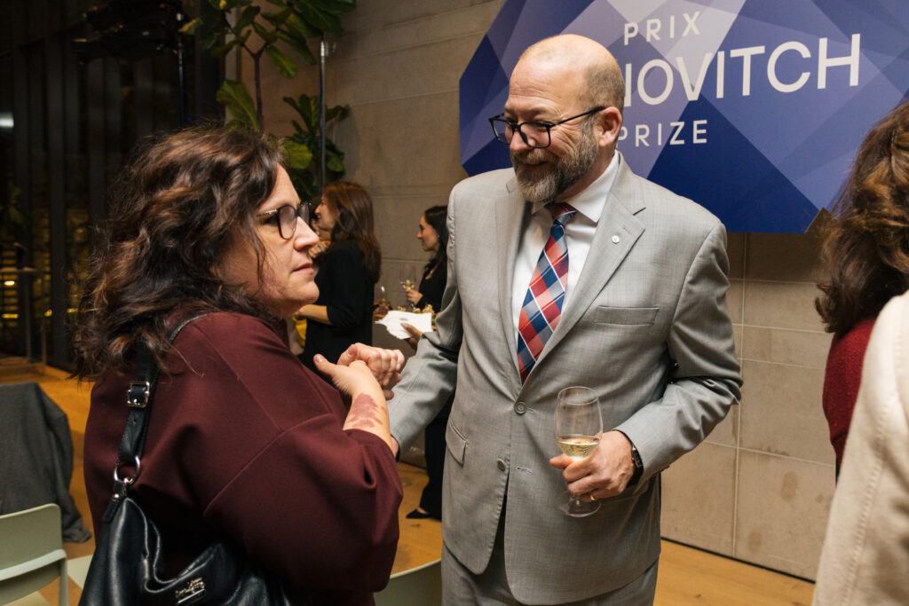 Siminovitch Prize 2025