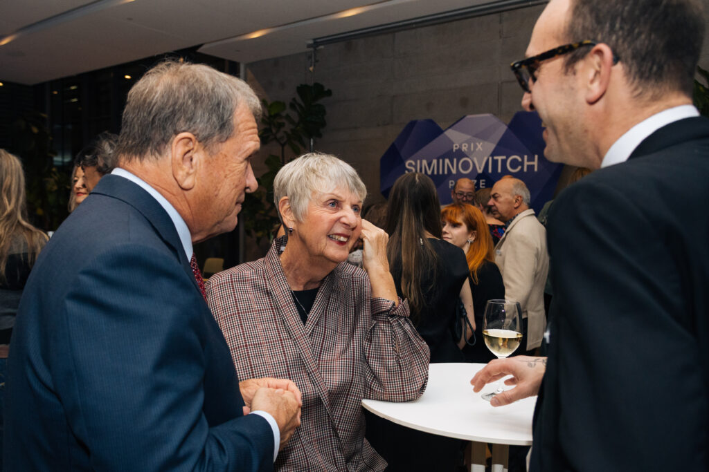 Siminovitch Prize 2025