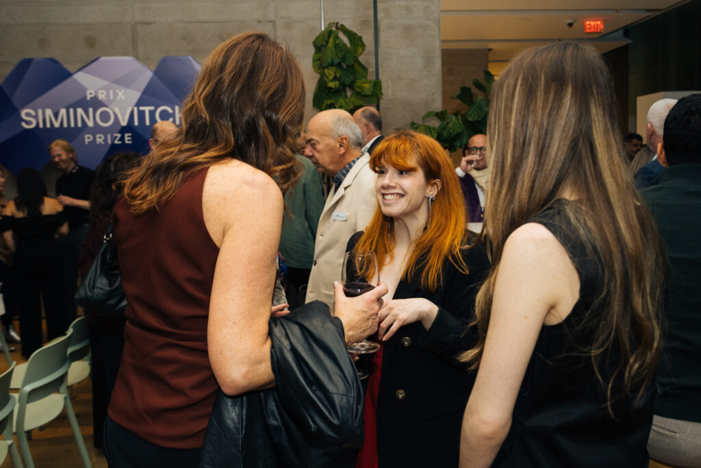 Siminovitch Prize 2025