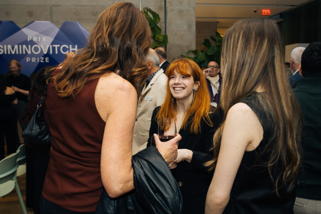 Siminovitch Prize 2025