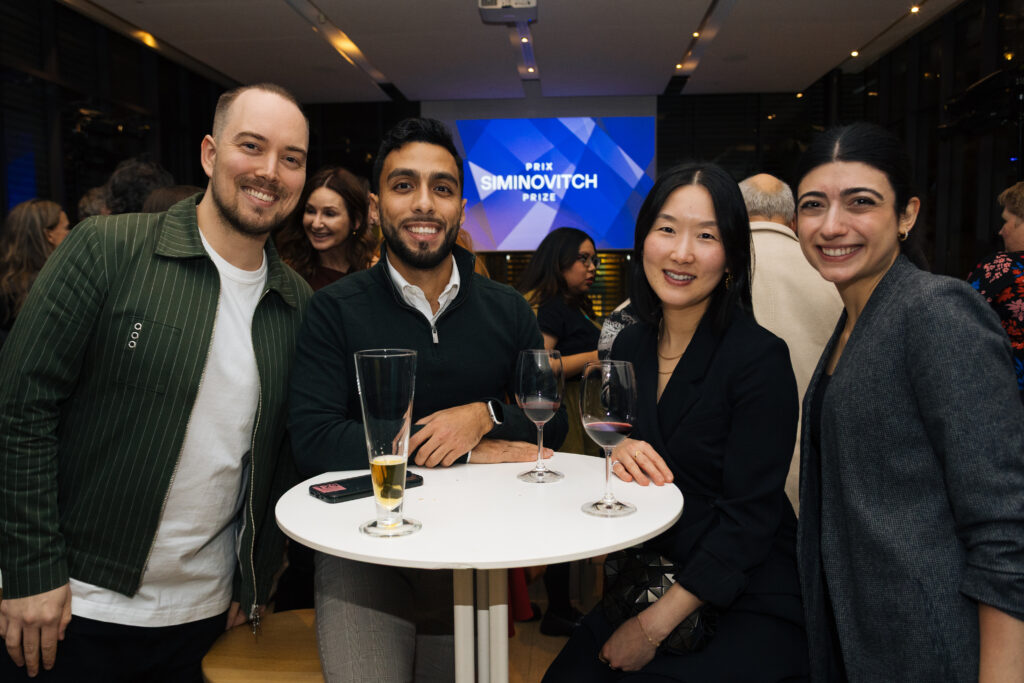 Siminovitch Prize 2025