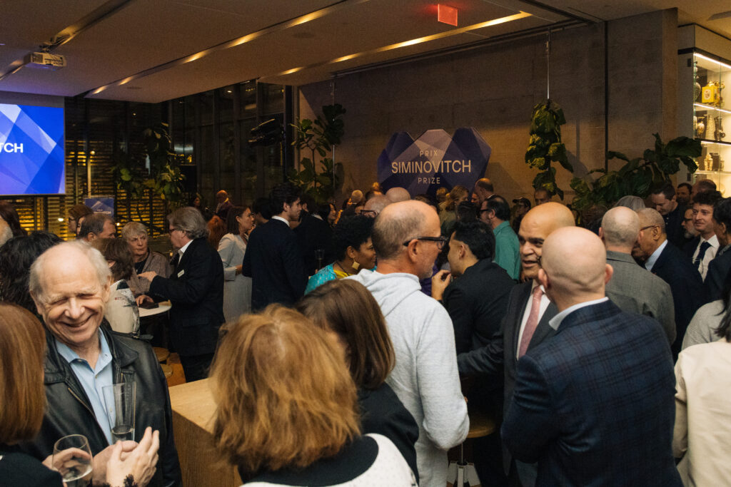 Siminovitch Prize 2025