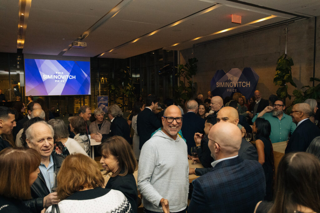 Siminovitch Prize 2025