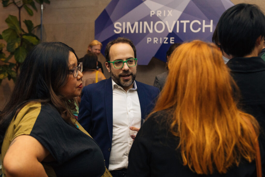 Siminovitch Prize 2025