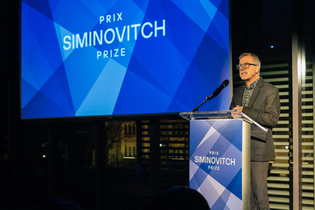 Siminovitch Prize 2025