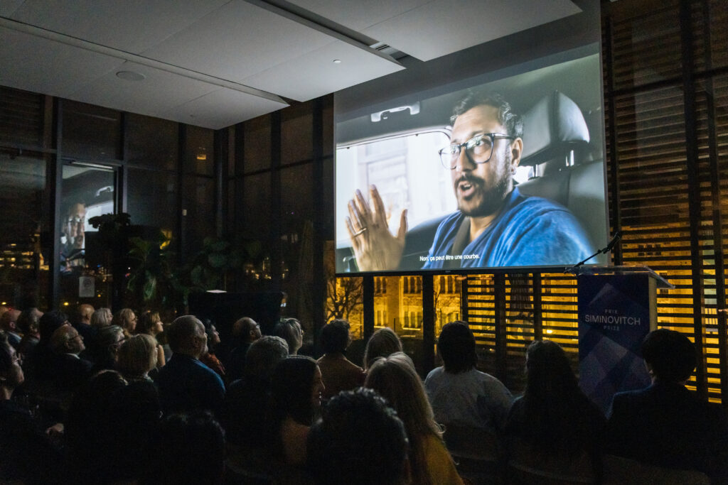 Siminovitch Prize 2025