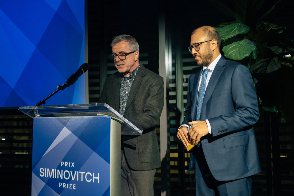 Siminovitch Prize 2025