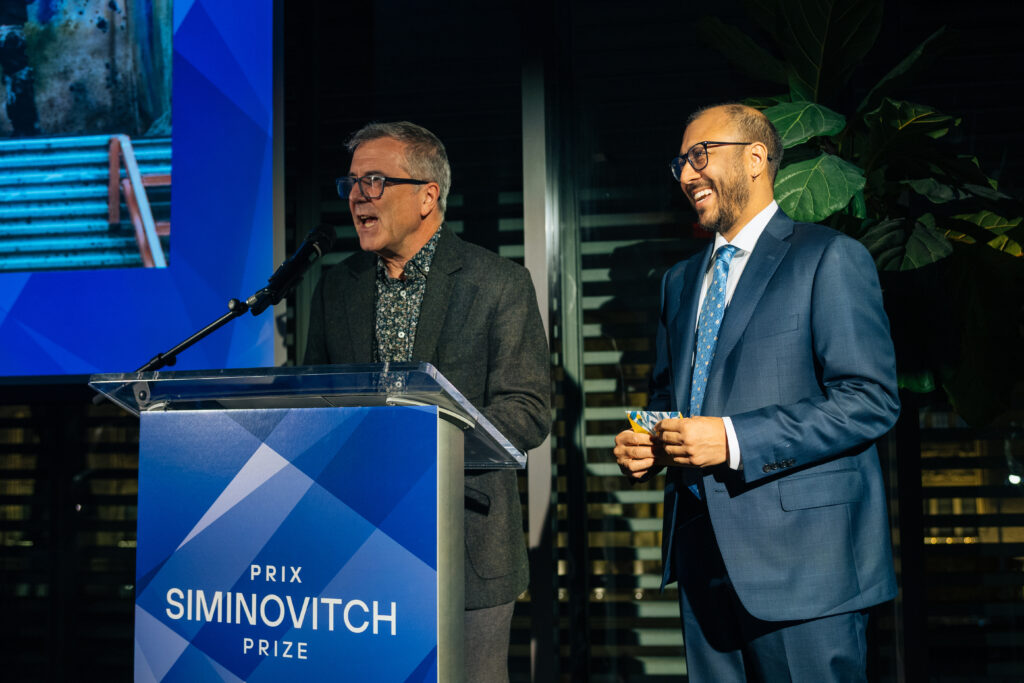 Siminovitch Prize 2025