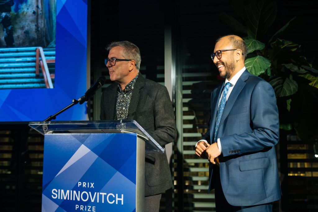 Siminovitch Prize 2025