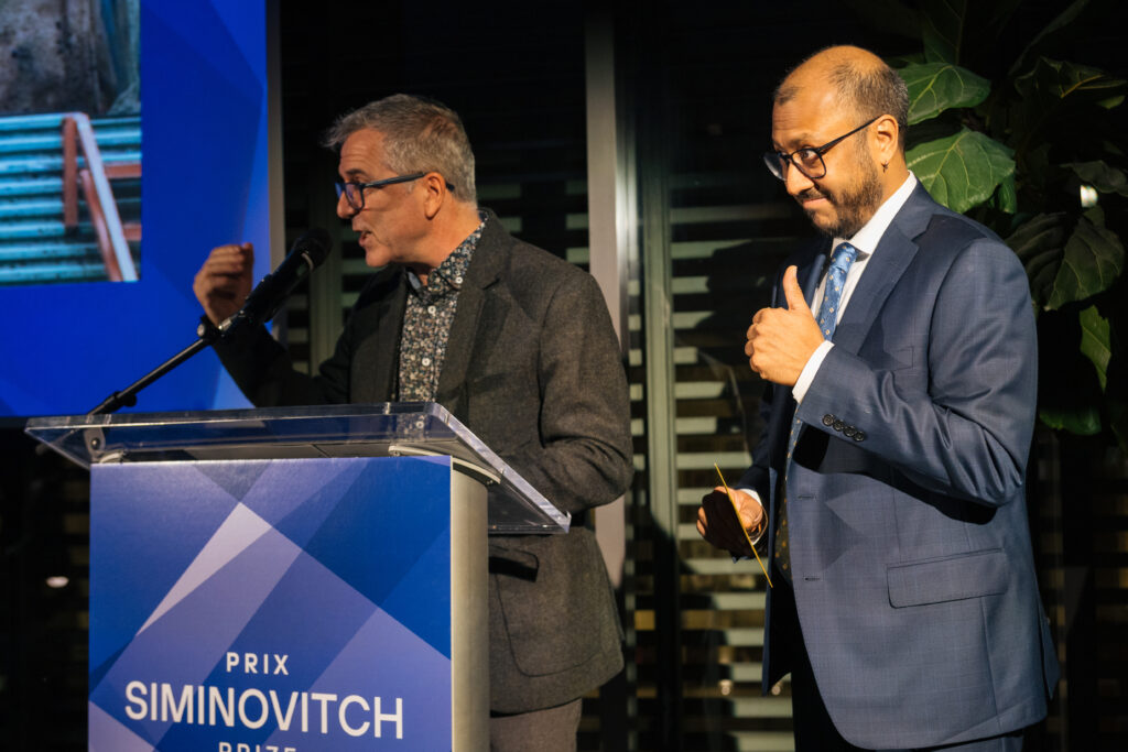 Siminovitch Prize 2025