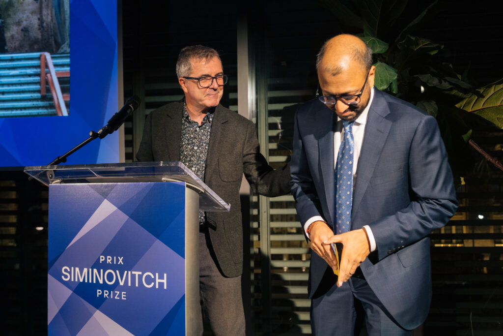 Siminovitch Prize 2025