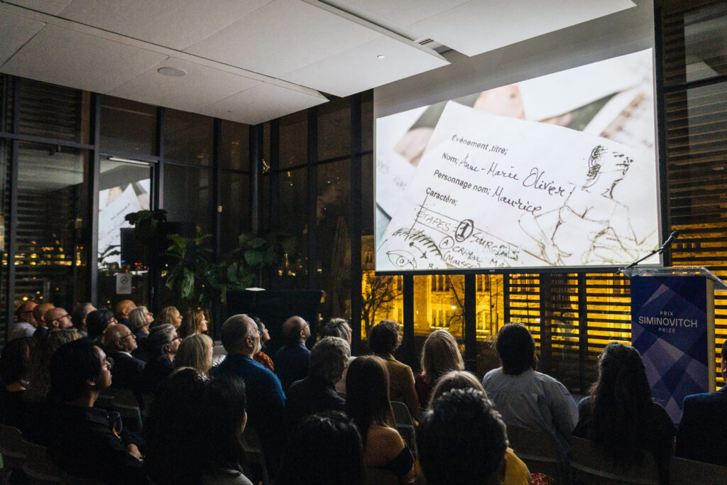 Siminovitch Prize 2025