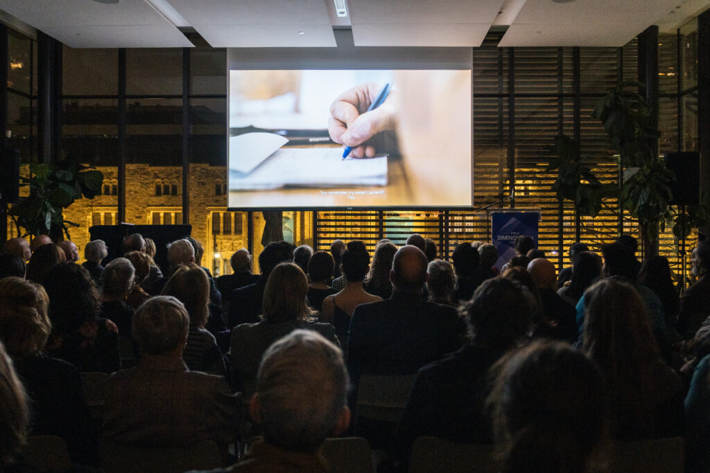 Siminovitch Prize 2025