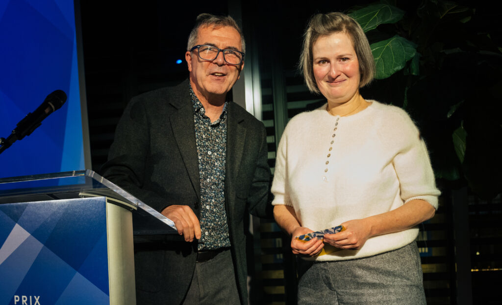 Siminovitch Prize 2025