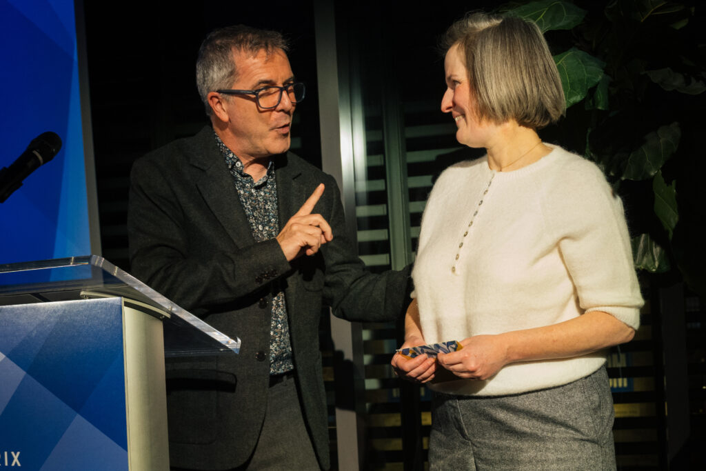 Siminovitch Prize 2025