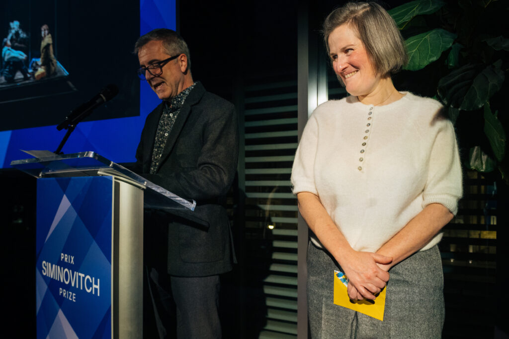 Siminovitch Prize 2025