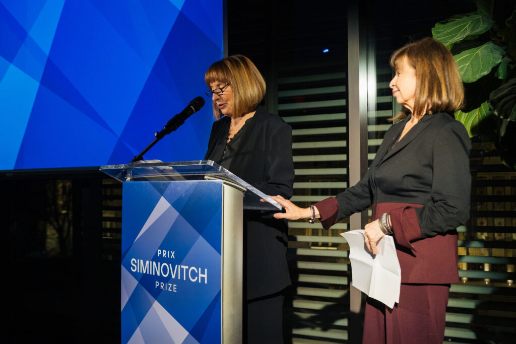 Siminovitch Prize 2025