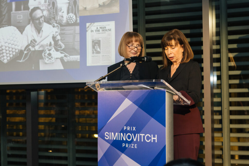 Siminovitch Prize 2025