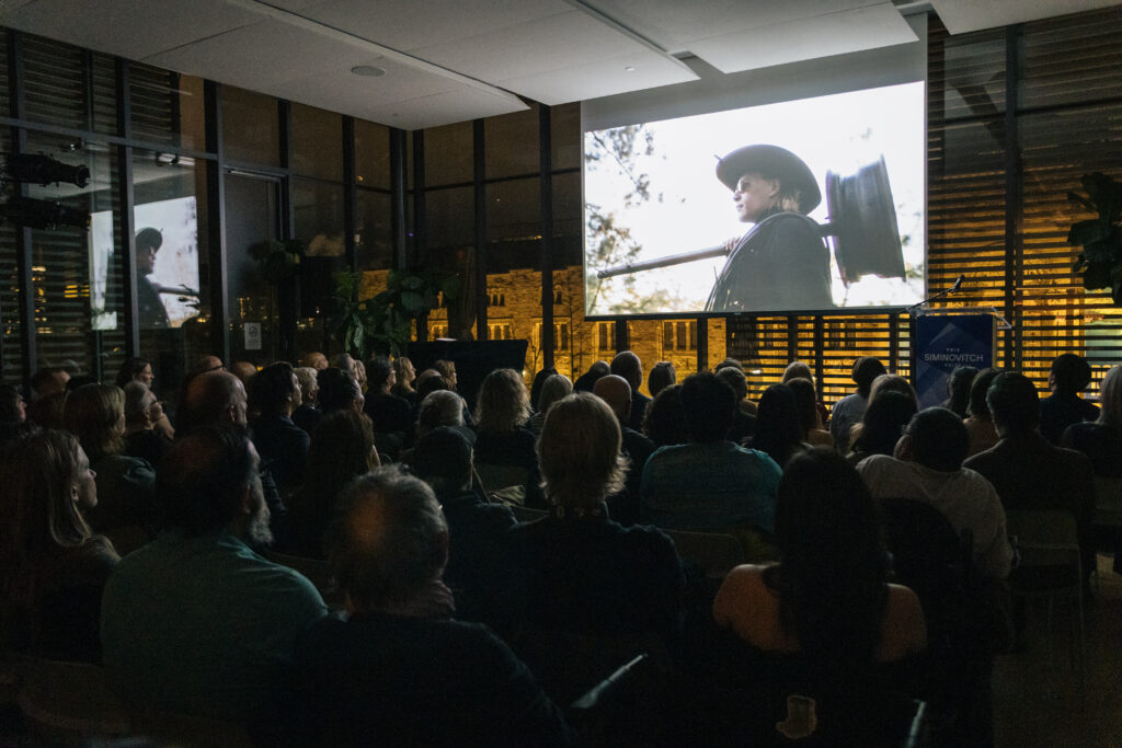 Siminovitch Prize 2025