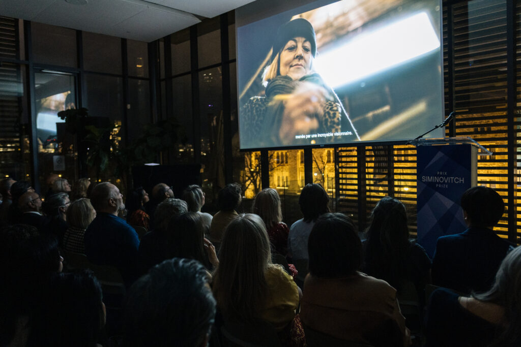 Siminovitch Prize 2025
