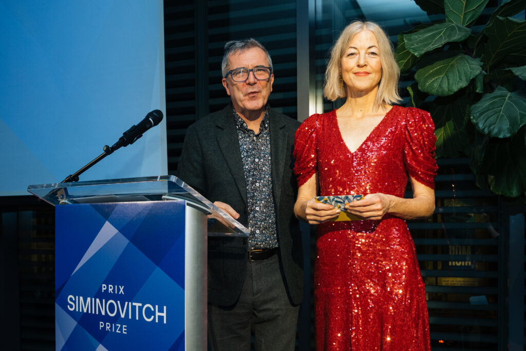 Siminovitch Prize 2025