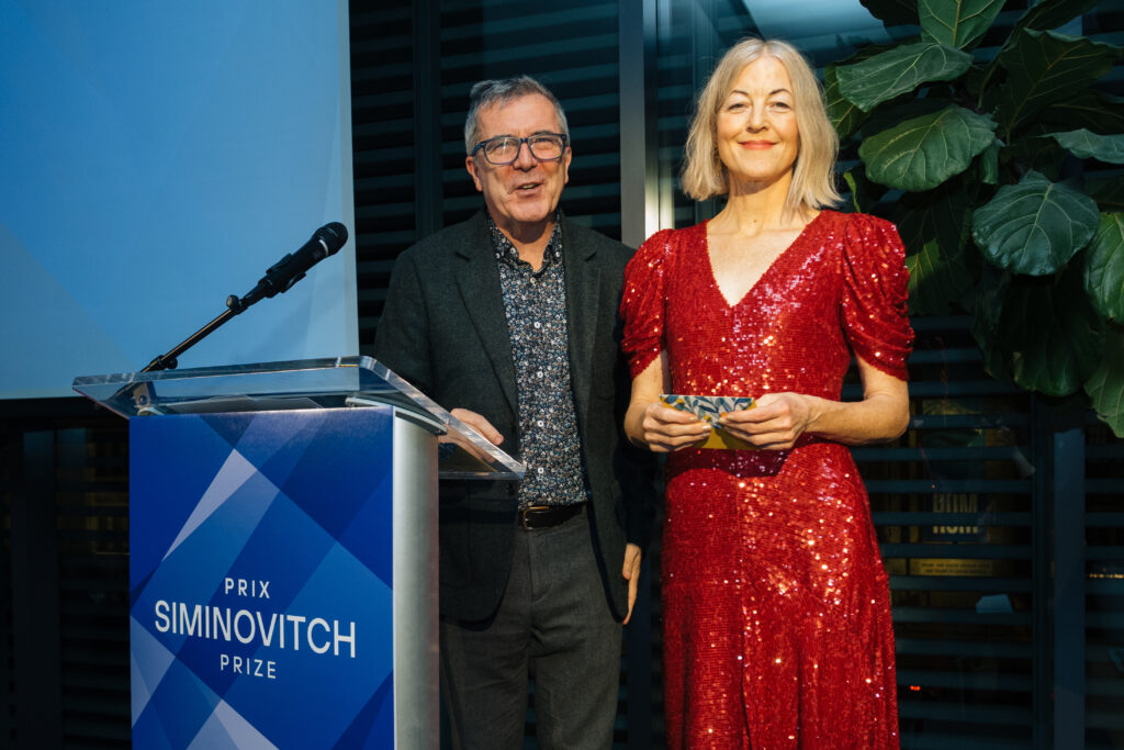 Siminovitch Prize 2025