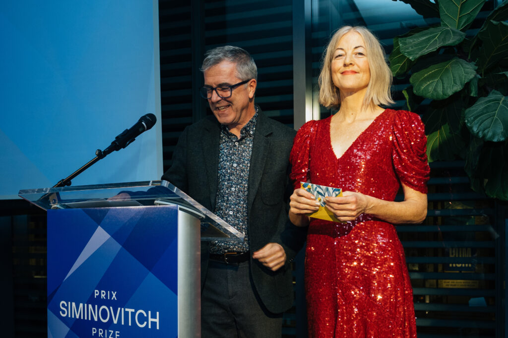 Siminovitch Prize 2025