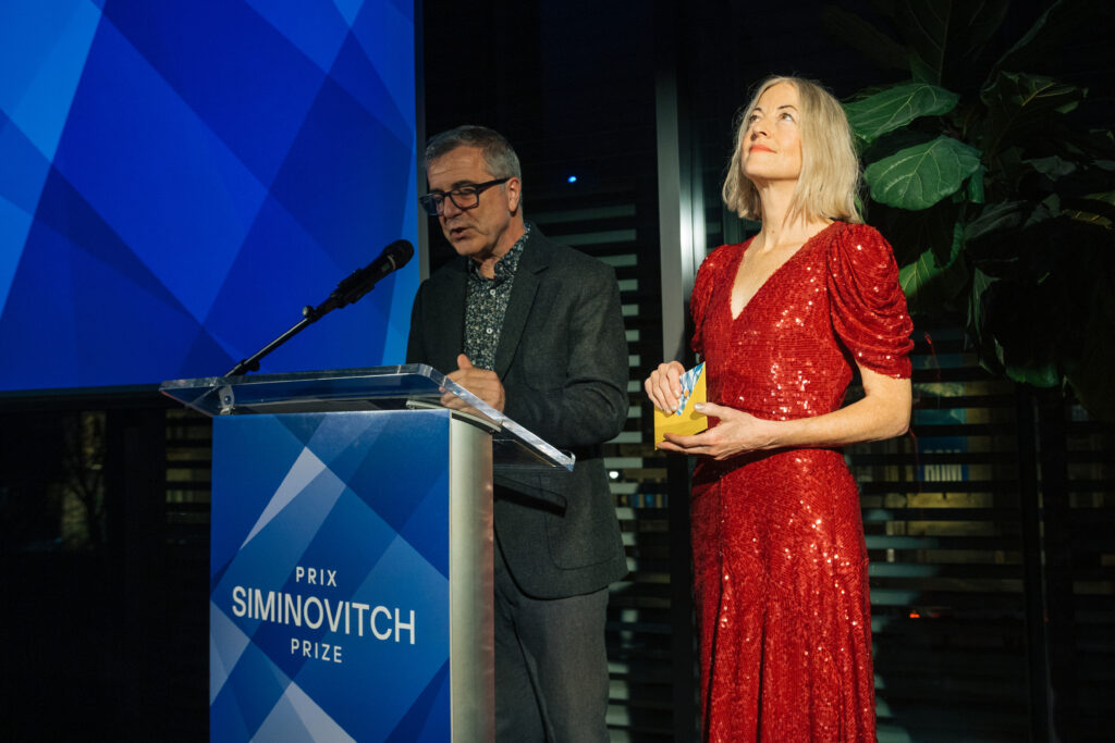 Siminovitch Prize 2025